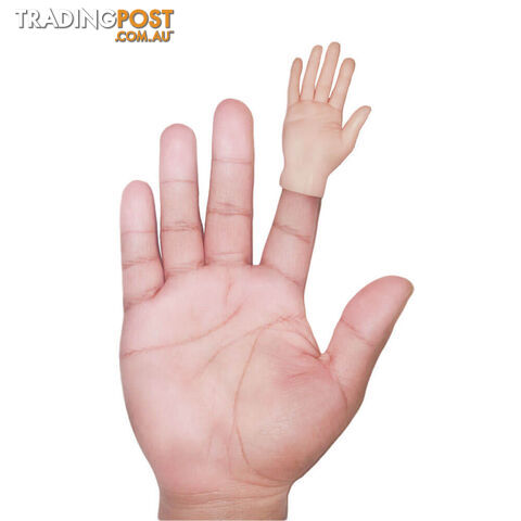 Finger Hands Finger Puppet - AMPFHFP01 - 739048125139