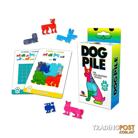 Dog Pile - DGP02 - 847915183103