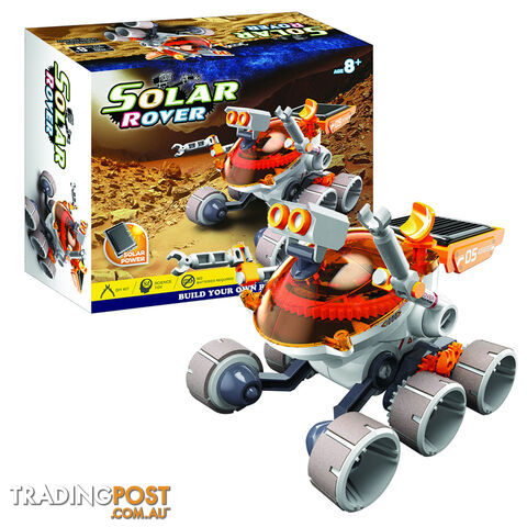 Solar Rover - 3699 - 9322318006828