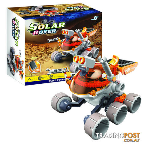 Solar Rover - 3699 - 9322318006828