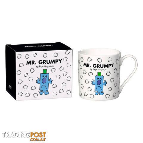 Mr Grumpy Mug - WWMGM01 - 5055923734889