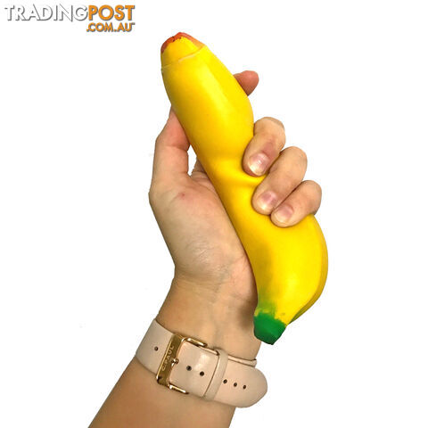 Squeeze Banana - SQZ03 - 9319374044277