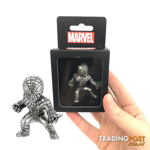 Marvel Spiderman Mini Figure - MSMINF01 - 9556250100911