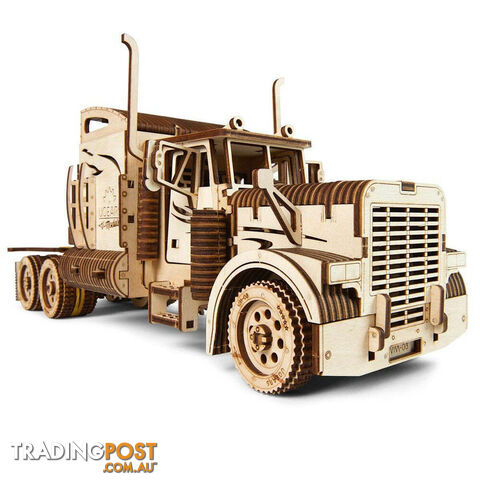 UGears Heavy Boy Truck VM-03 - UHBTVM01 - 4820184120860