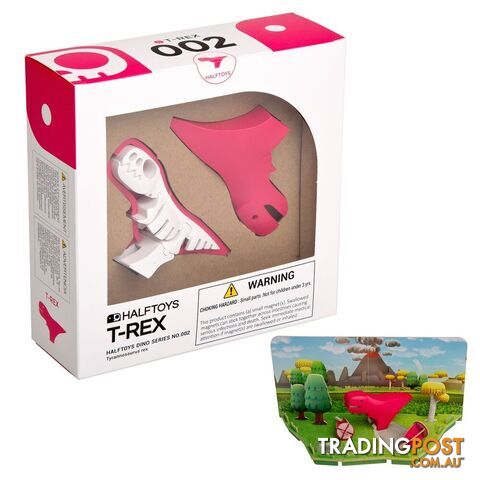 Halftoys T-Rex - HTOYTREX - 6971018970149