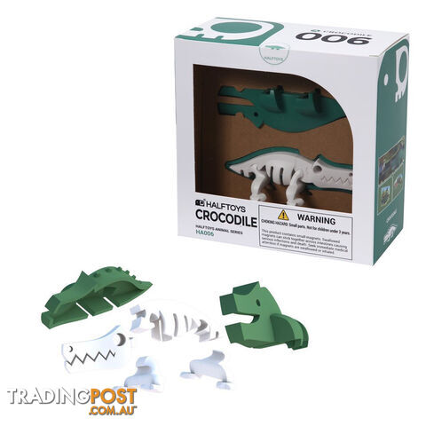 Halftoys Crocodile - HTOYCROC - 6971018970248