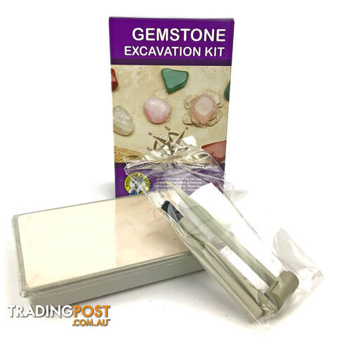 Gemstone Excavation Kit - GEC001 - 9320190048202
