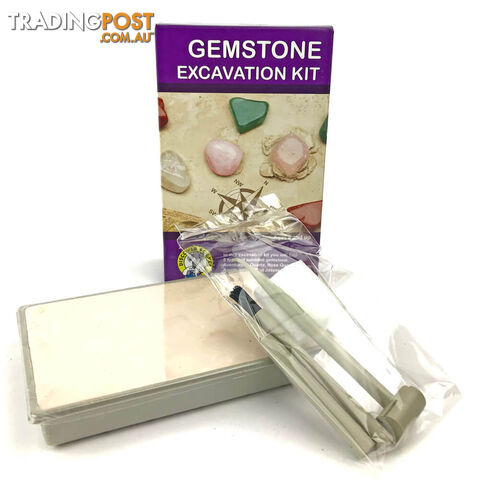 Gemstone Excavation Kit - GEC001 - 9320190048202