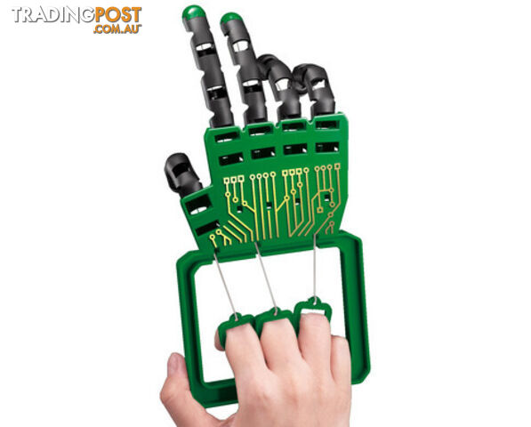 Kidz Lab - Robotic Hand - KDZ01 - 4893156032843