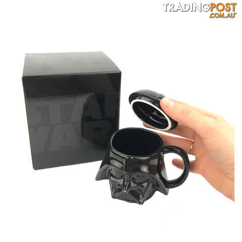 Star Wars Darth Vader 3D Mug - SWDV3DM01 - 4942423233039