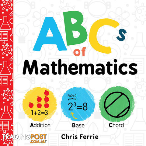 ABC's of Mathematics - ABCOMATH - 9781492656289