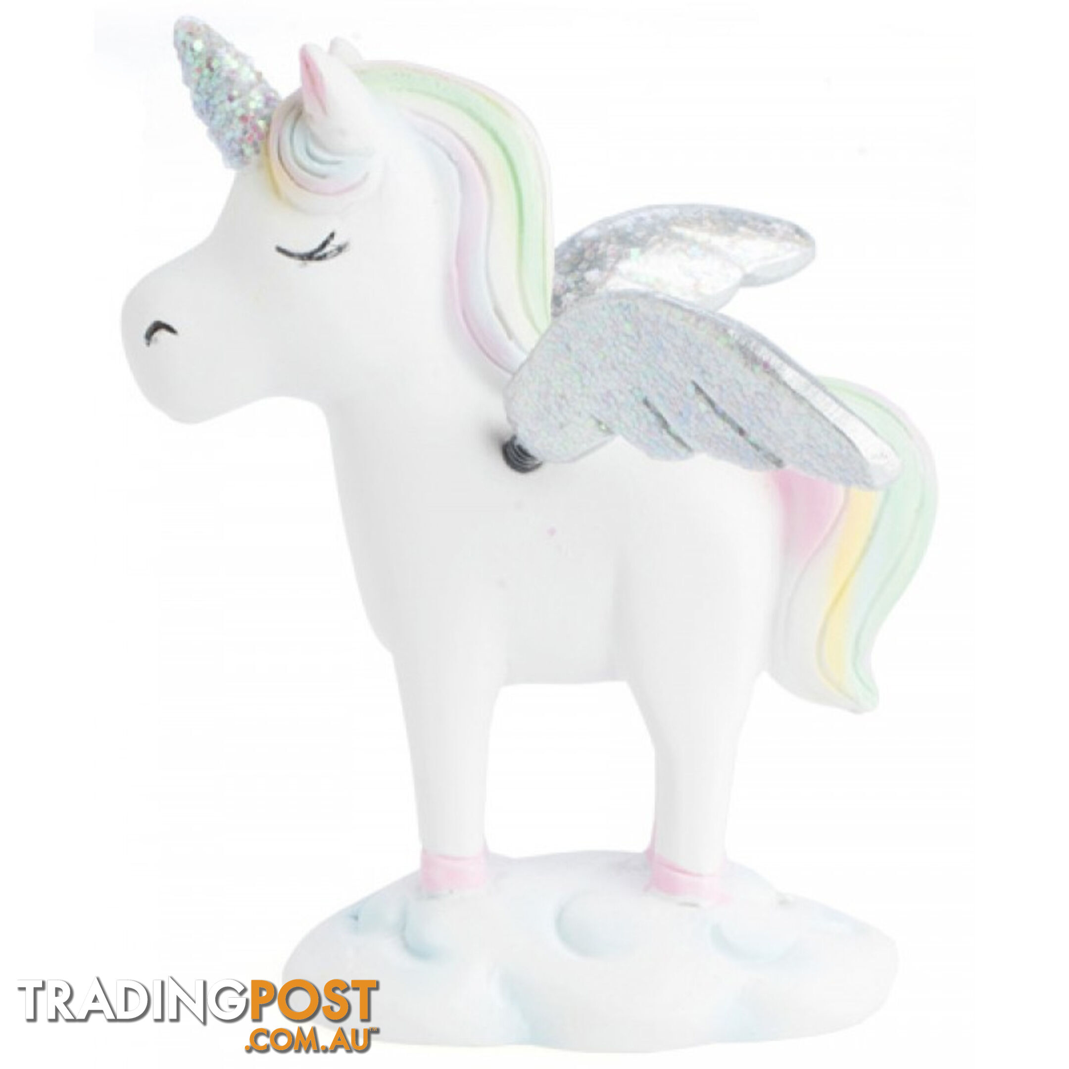 Unicorn Bobblehead - UNC05 - 9318051122512