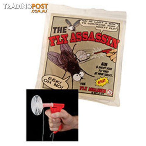 The Fly Assassin - THF02 - 9318051081093
