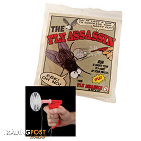 The Fly Assassin - THF02 - 9318051081093