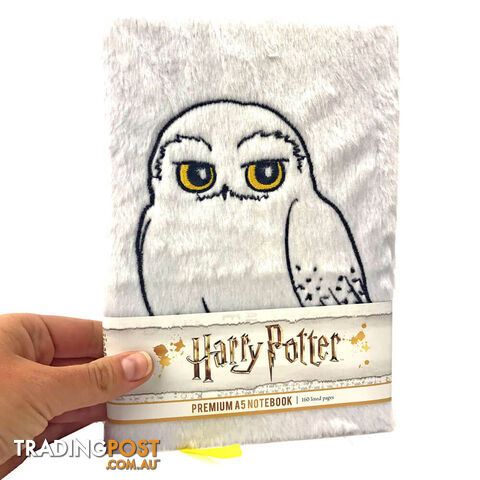 Harry Potter Hedwig A5 Notebook - HPHA5NB01 - 5051265726711