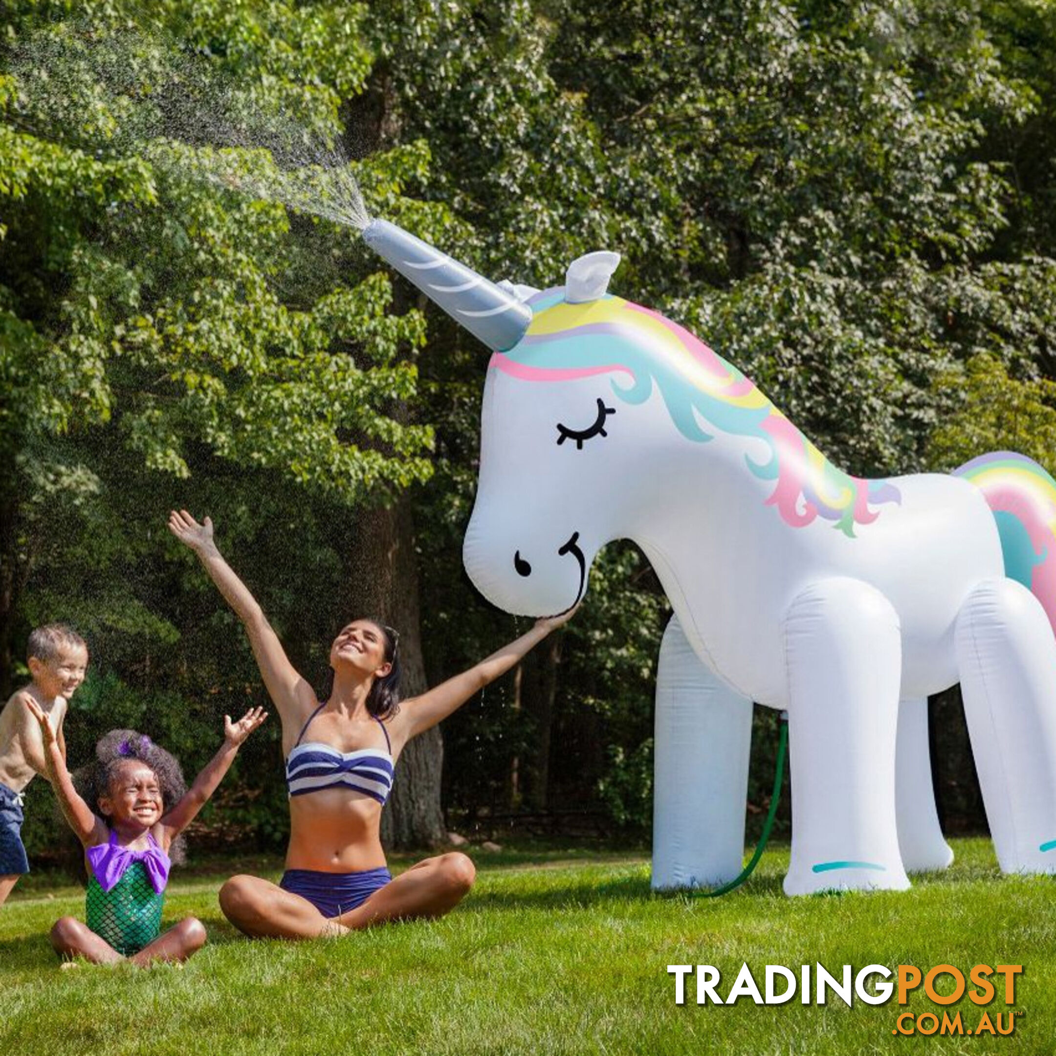 Ginormous Unicorn Yard Sprinkler - GUYS01 - 817742021923