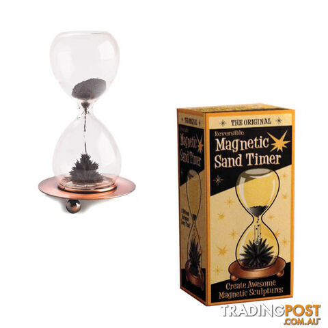 Magnetic Sand Timer - MGN10 - 035594023630