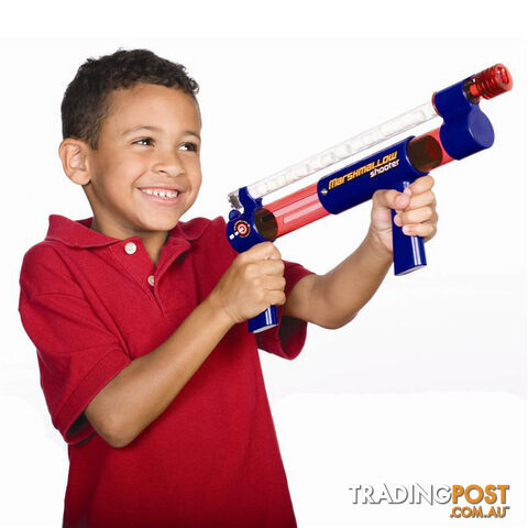 Marshmallow Shooter - MRS01 - 899056000016