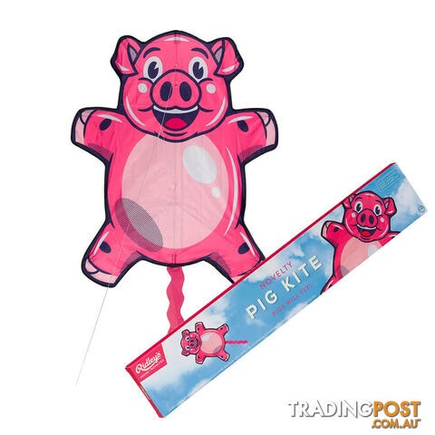 Ridleys Novelty Pigs will Fly Kite - RNPWFK01 - 5055923741283