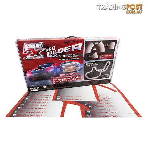 Real FX Pro Builder Pack - RLF04 - 5055394004825