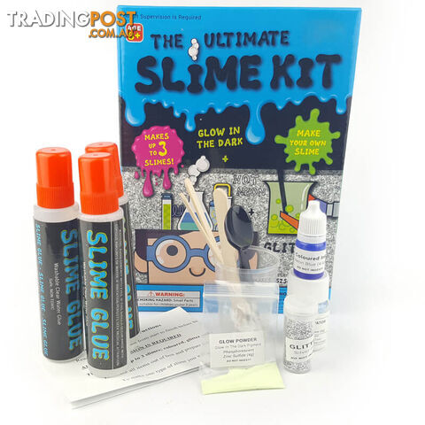 The Ultimate Slime Kit - TUSC01 - 9319374049470