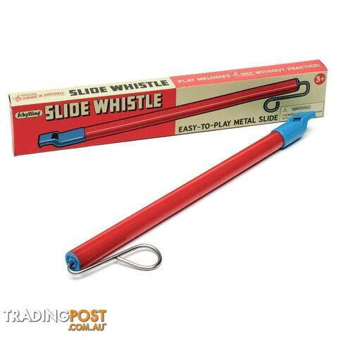 Large Slide Whistle - LSWHIST001 - 019649221257