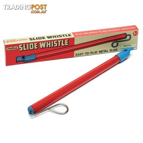 Large Slide Whistle - LSWHIST001 - 019649221257