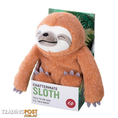 ChatterMate Sloth - CMSLO01 - 9323307083219
