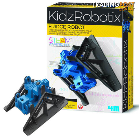 KidzRobotix Fridge Robot - KRFR01 - 4893156033918