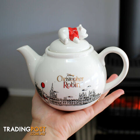 Christopher Robin Teapot - JSCRTP01 - 4942423247531