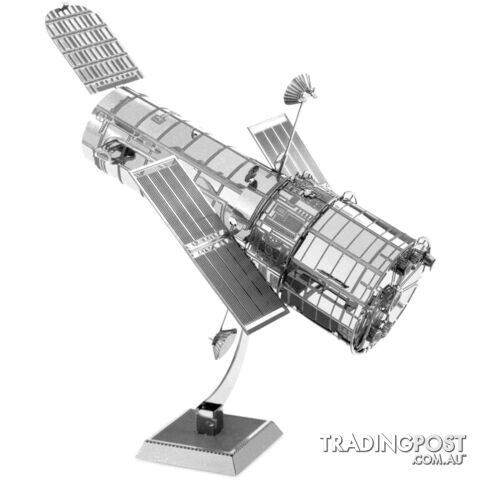 Metal Earth Hubble Telescope - MTL14 - 032309010930