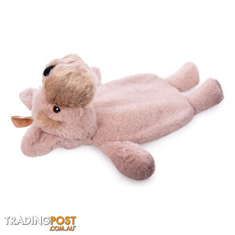 Terrier Plush Hot Water Bottle - TPHWB01 - 9323307089976