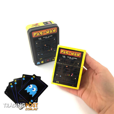 Pacman Playing Cards - PPC001 - 5055964715687