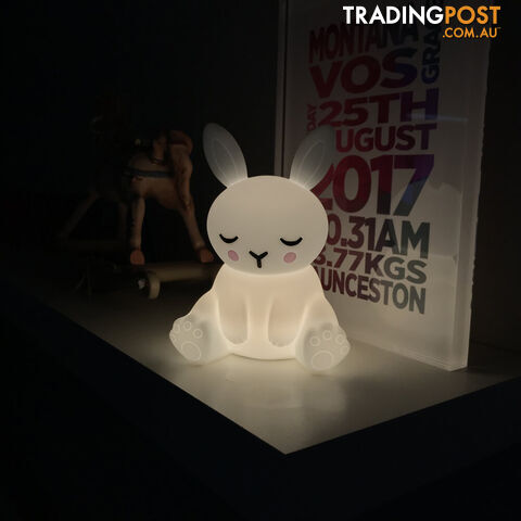 LED Touch Lamp Bunny - LEDTLB01 - 9318051133310