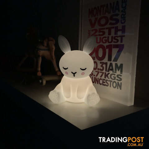 LED Touch Lamp Bunny - LEDTLB01 - 9318051133310