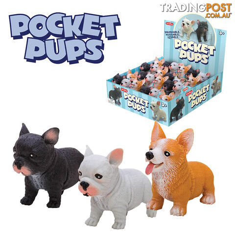 Pocket Pups - POCKPUPS01 - 019649234776