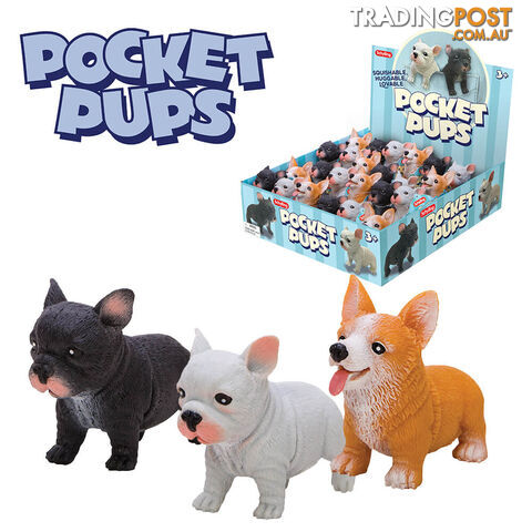 Pocket Pups - POCKPUPS01 - 019649234776
