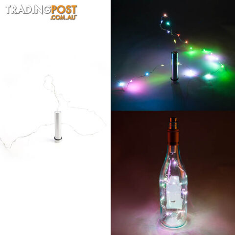 LED Party Bottle Light Kit - LEDPBLK01 - 9318051125346