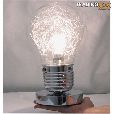 Light Bulb Touch Lamp - LGH16 - 9342549006794