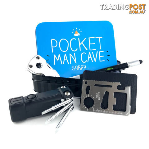 Ultimate Man Cave Kit - PK-2946