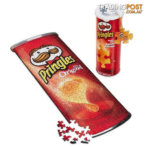 Pringles Double Sided 250pc Jigsaw Puzzle - PDS250PCJP01 - 5012269028140