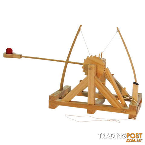 Da Vinci Catapult - DVN02 - 718122200016