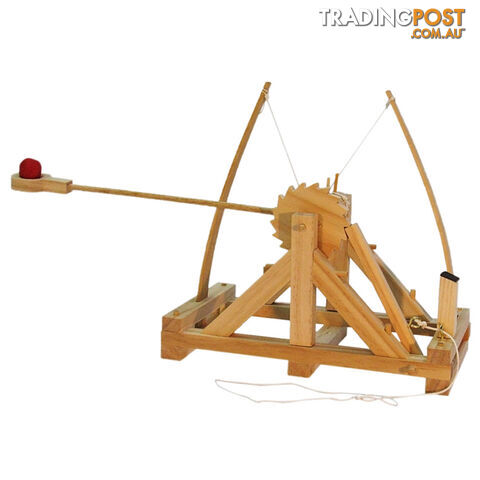 Da Vinci Catapult - DVN02 - 718122200016