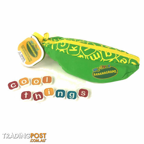 My First Bananagrams - MFB01 - 856739001661