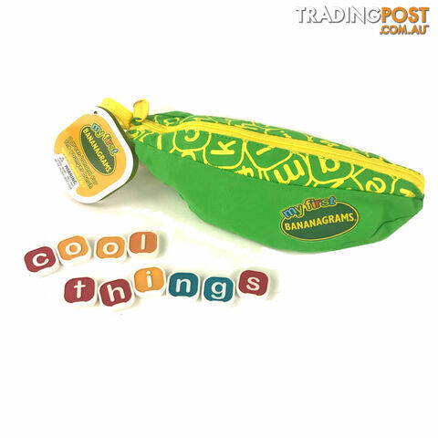 My First Bananagrams - MFB01 - 856739001661