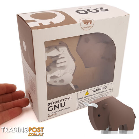 Halftoys GNU - HTOYGNU - 6971018970217