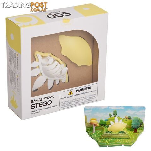 Halftoys Stego - HTOYSTEGO - 6971018970170