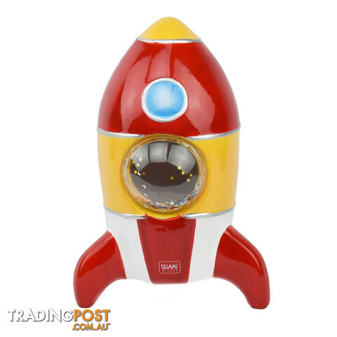 Rocket Coin Bank - RCB00001 - 8052783618851