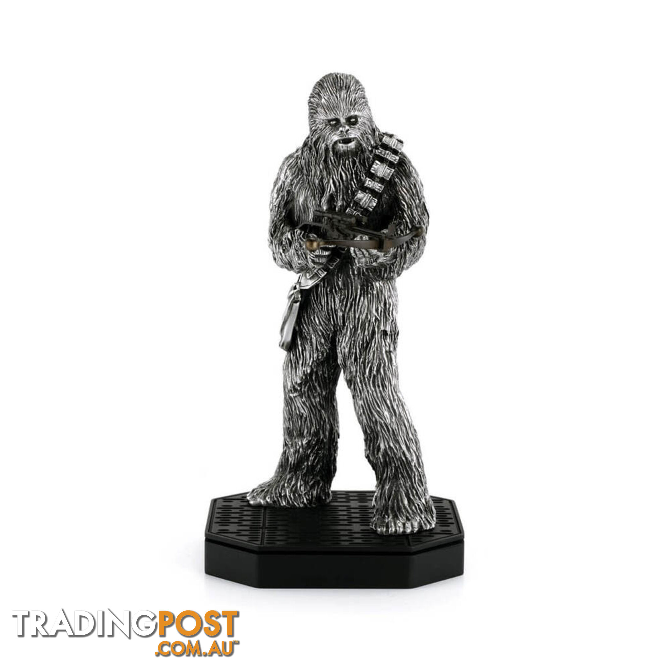 Limited Edition Star Wars Chewbacca Figurine - 5604