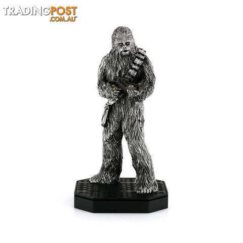 Limited Edition Star Wars Chewbacca Figurine - 5604